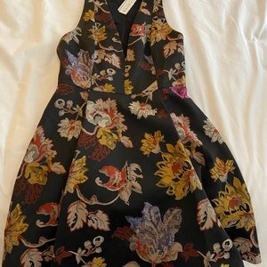 Alice and Olivia dress